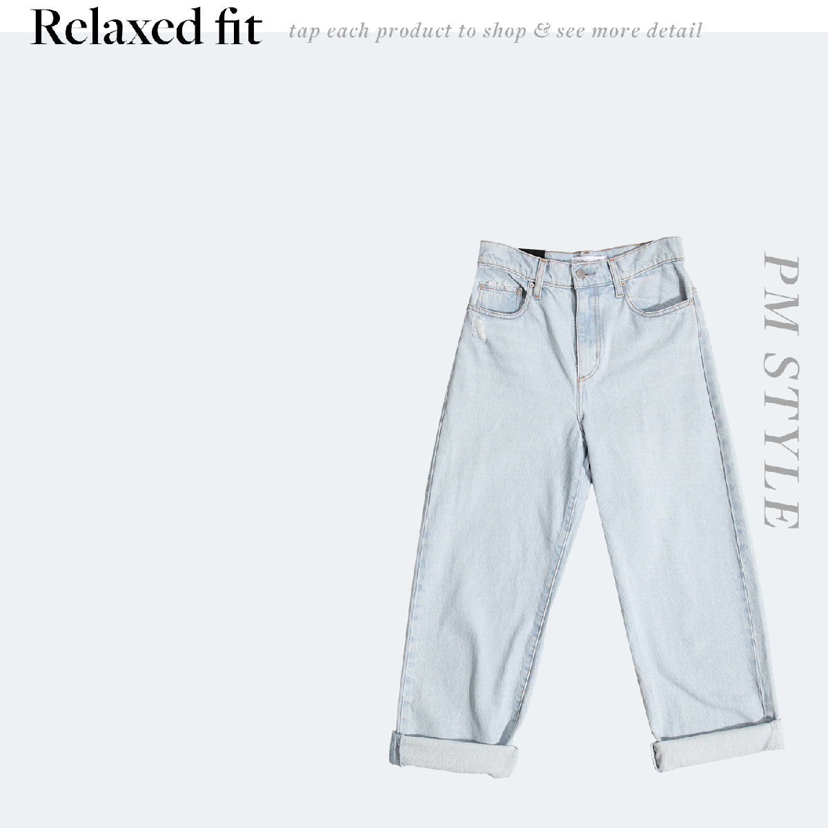 Ways to Wear Denim