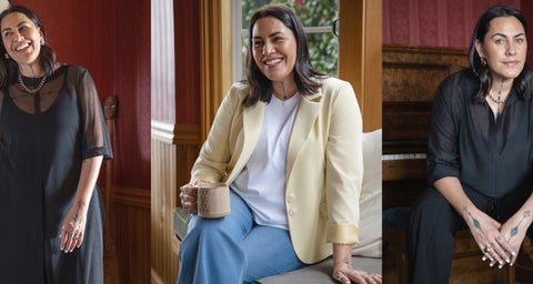 LIFE + STYLE | MAKAIA CARR