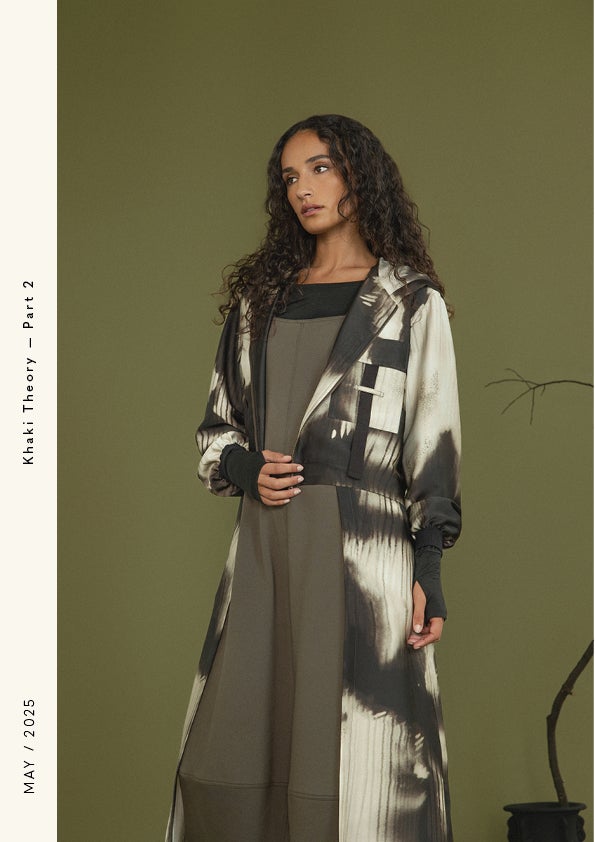 Khaki Theory - Part Two