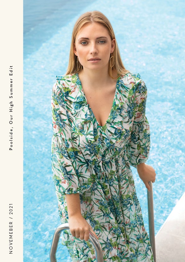 Poolside, Our High Summer Edit