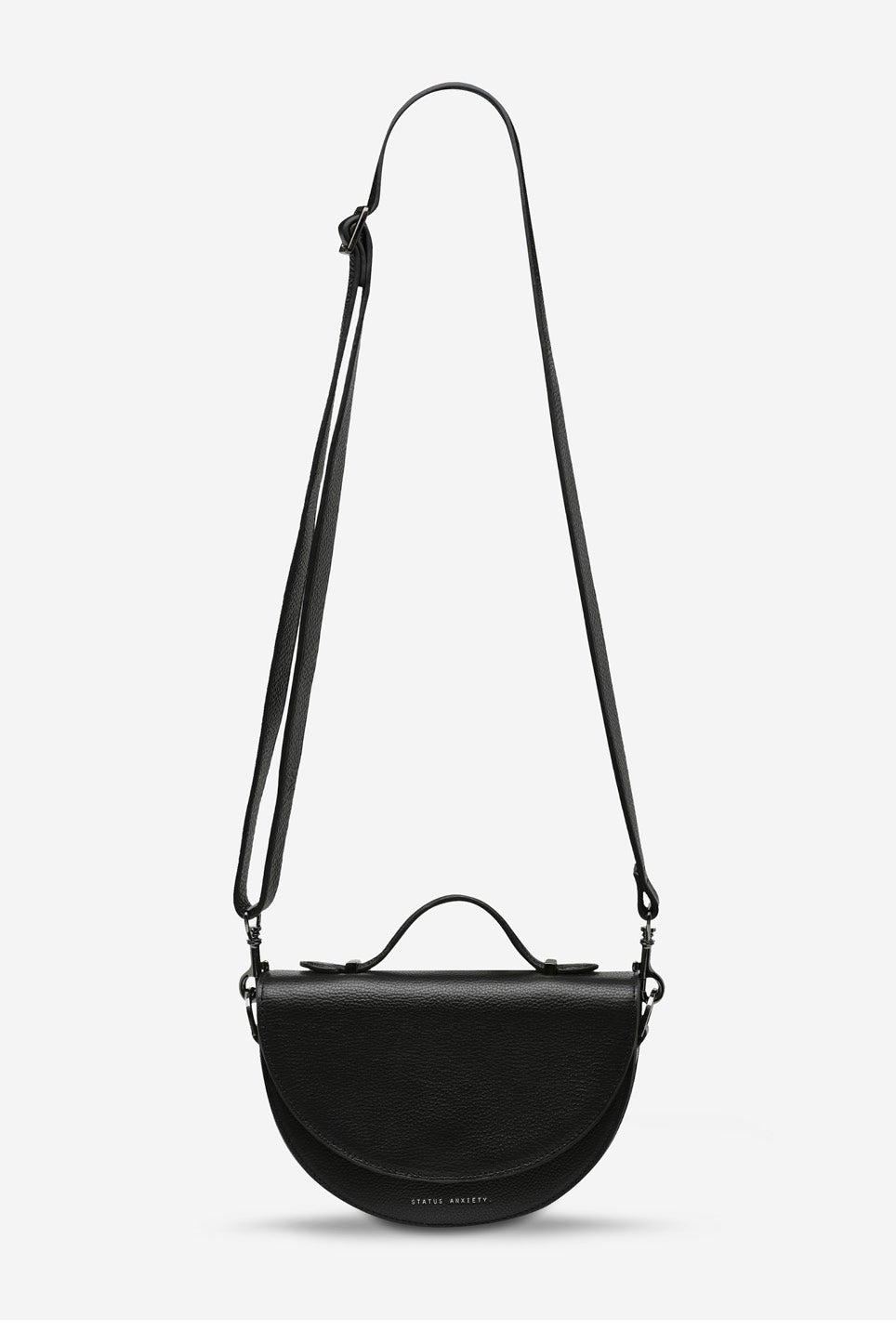 All Nighter Bag in Black
