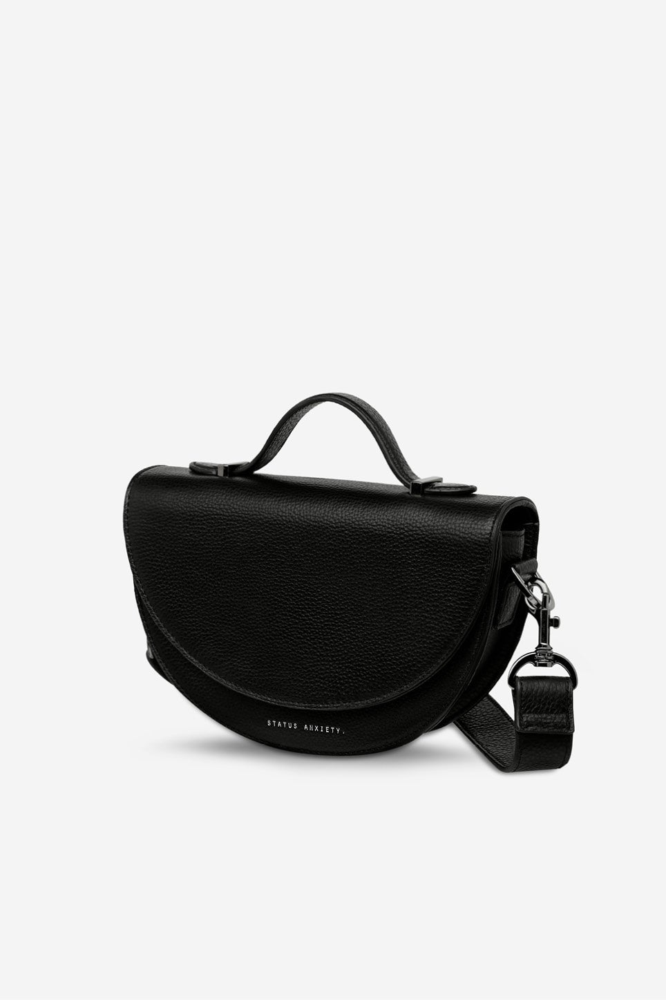 All Nighter Bag in Black