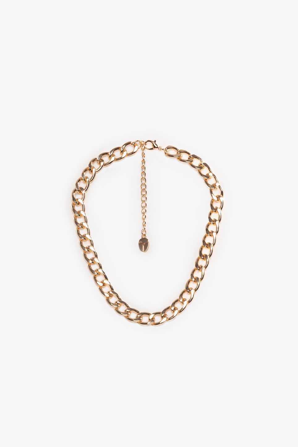 Amor hotsell gold necklace