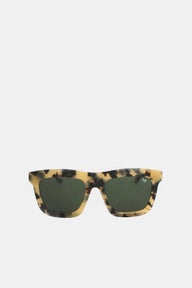 Avery Sunglasses in Print