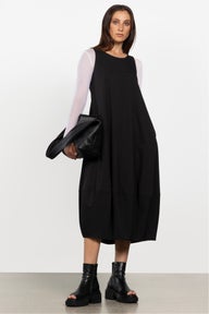 Bay Dress in Black