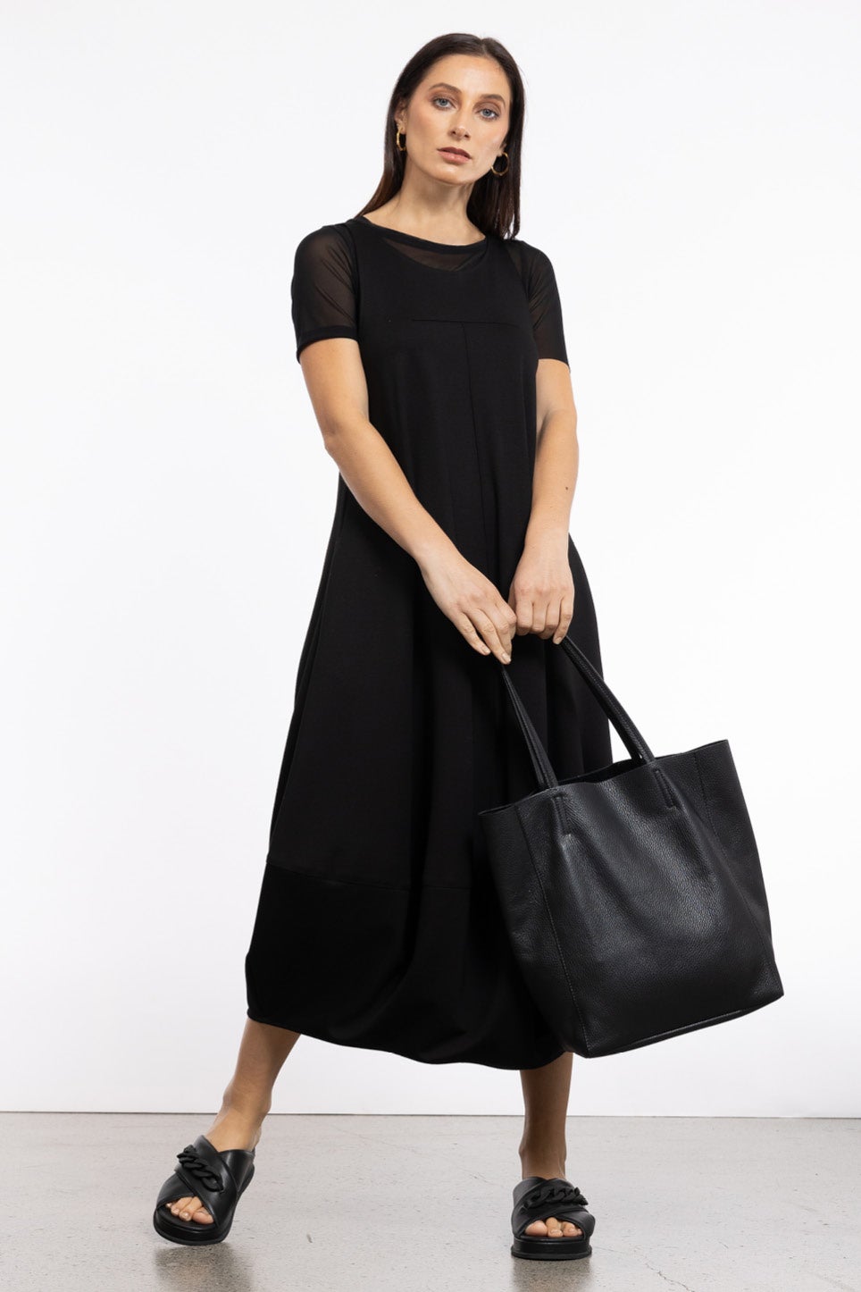 Black dresses hot sale the bay