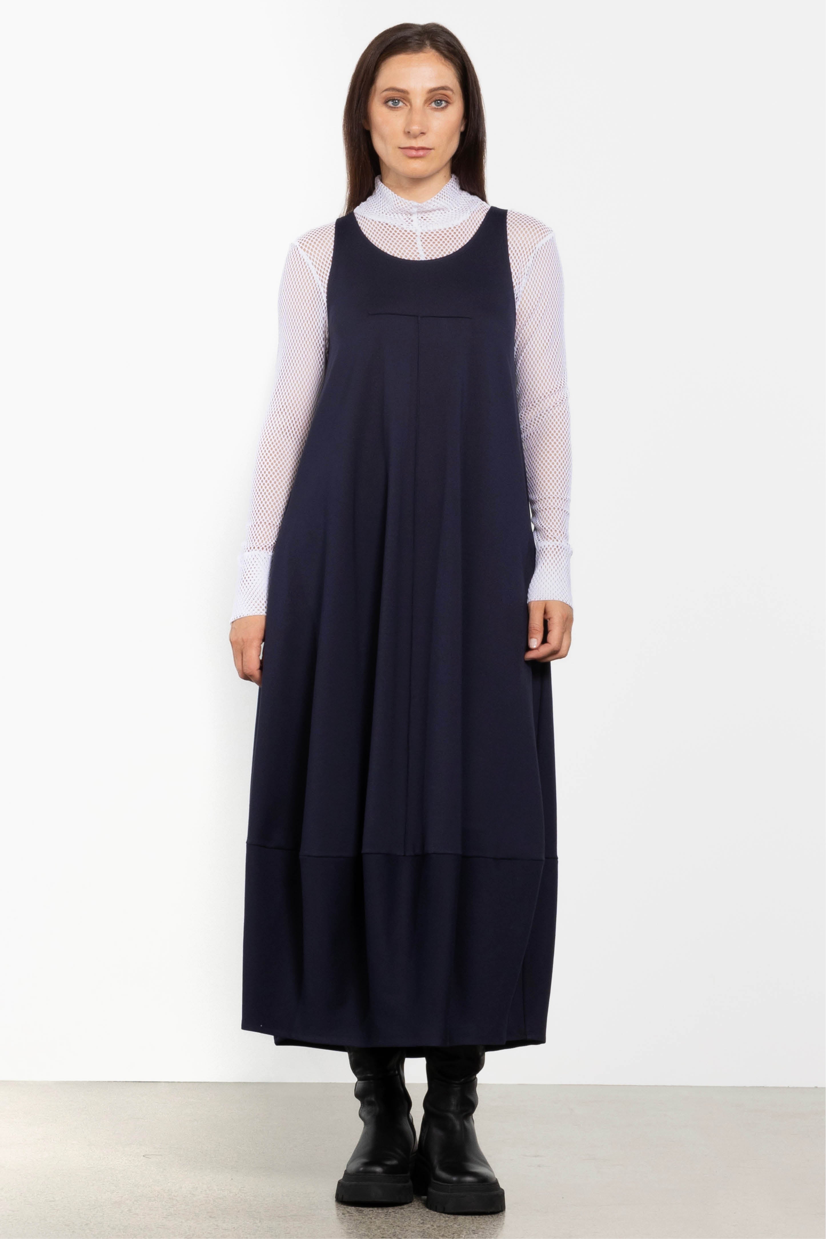 The bay blue dress cheap