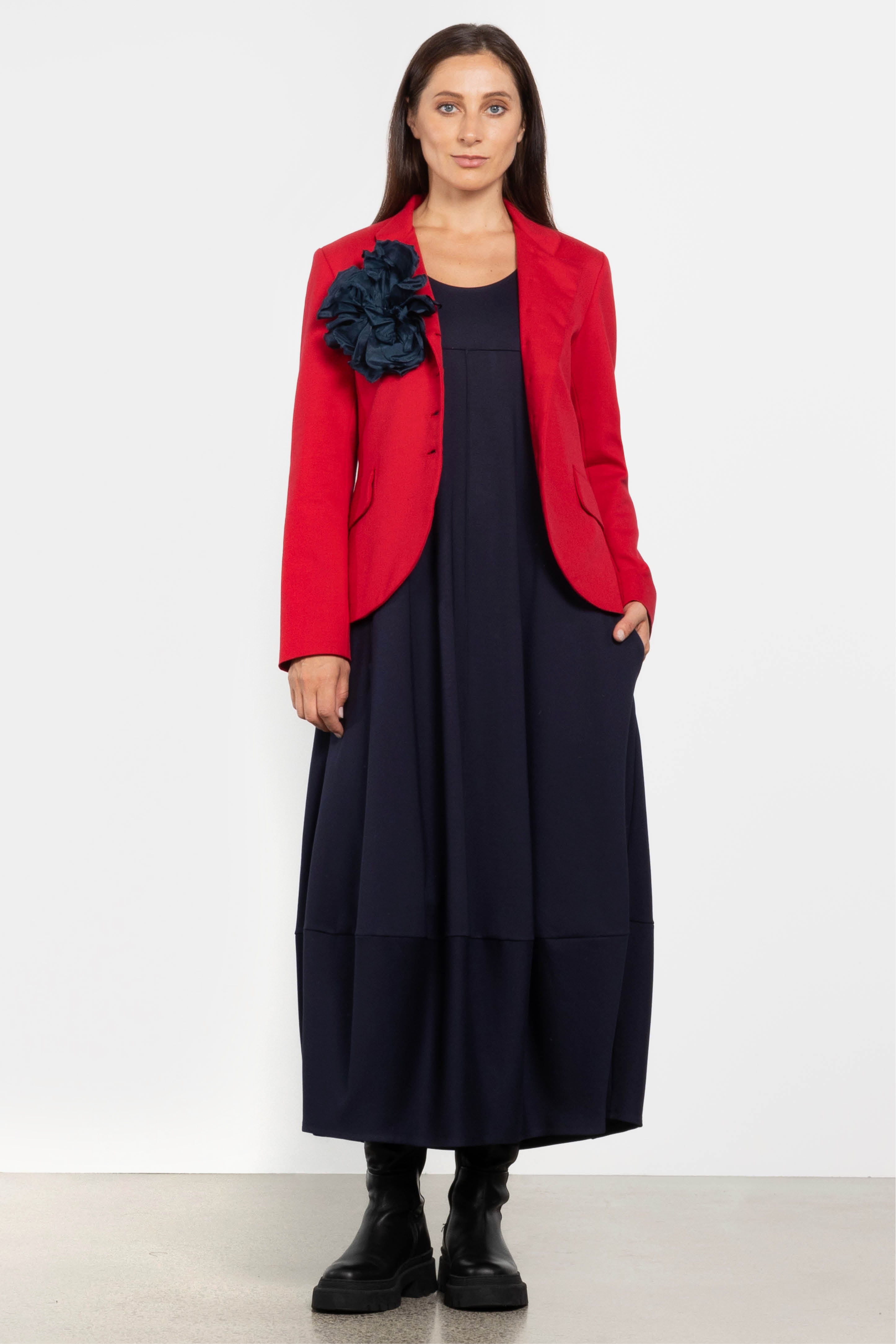 Bay Dress in Blue Repertoire - Main Image