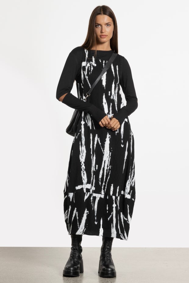 Bay Dress in Print