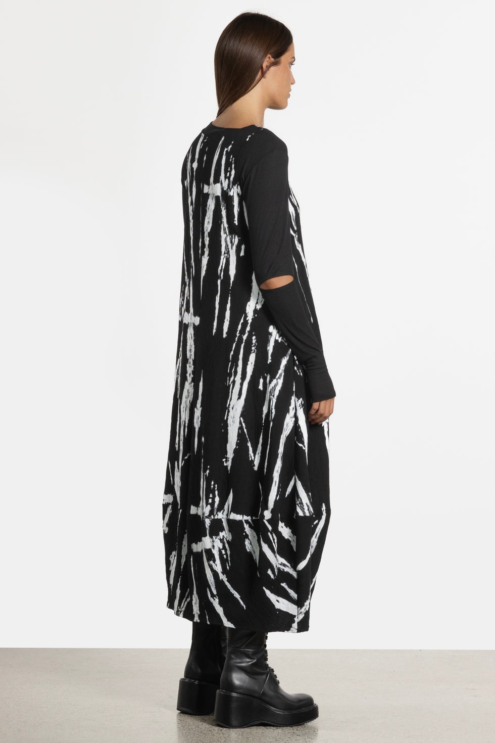 Bay Dress in Print