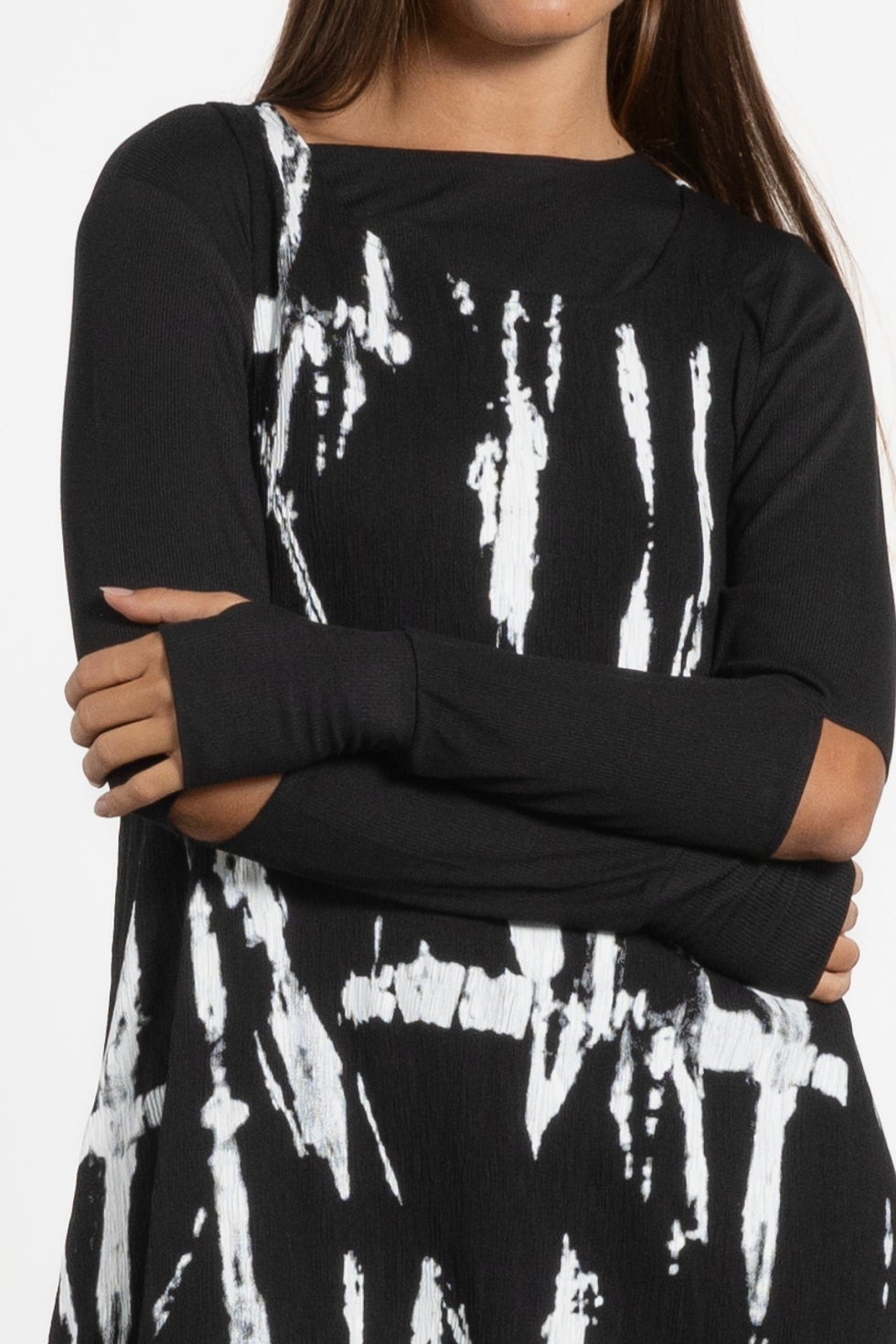 Bay Dress in Print