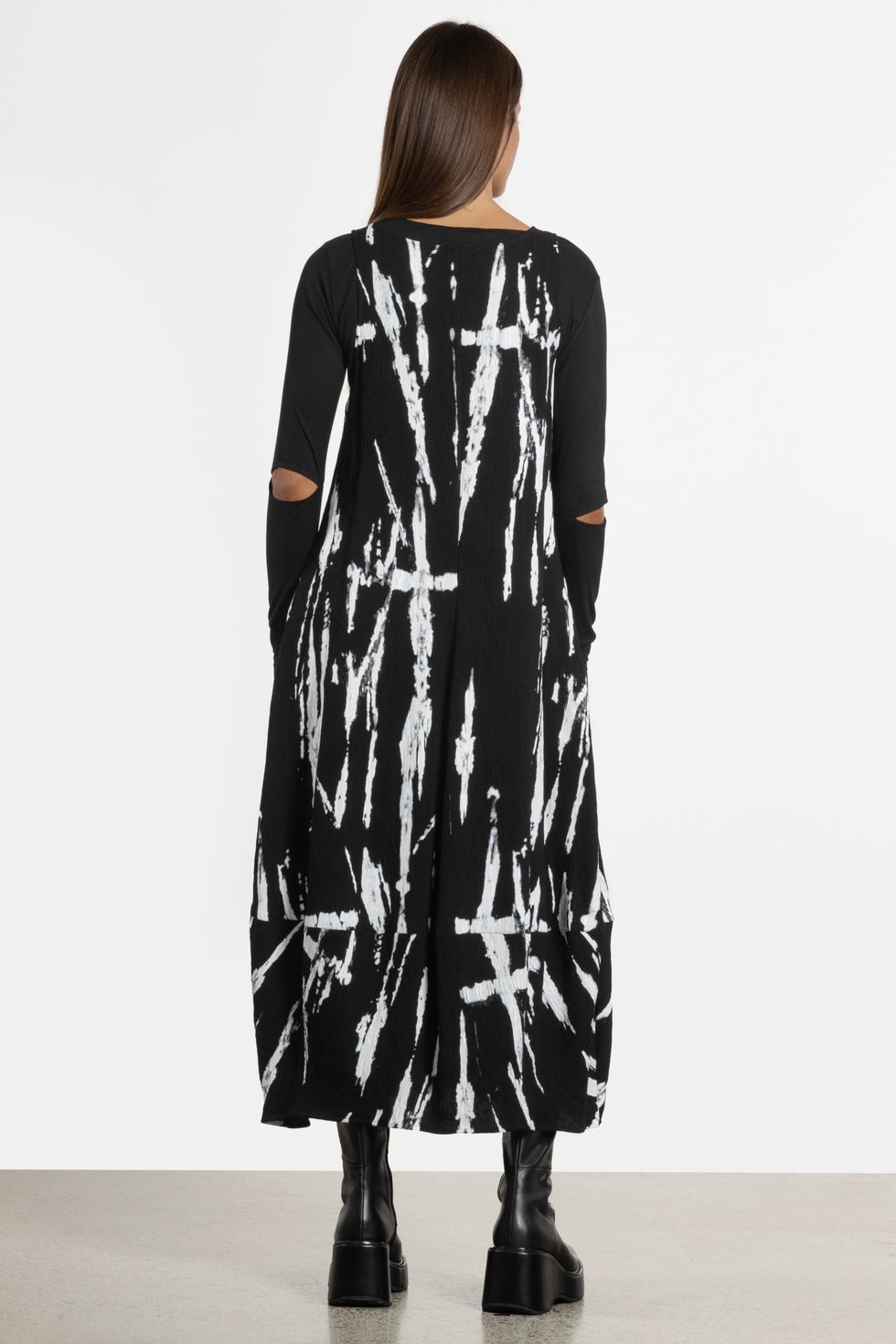 Bay Dress in Print