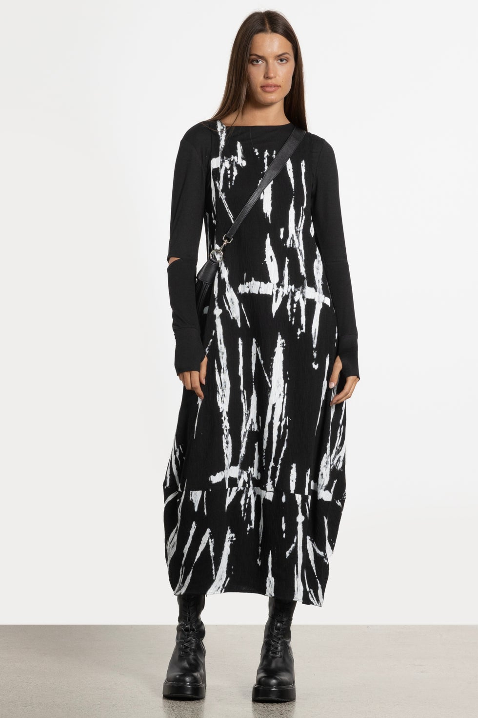 Bay Dress in Print