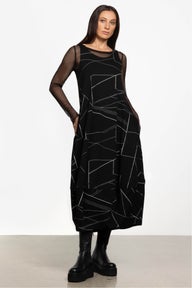 Bay Dress in Print