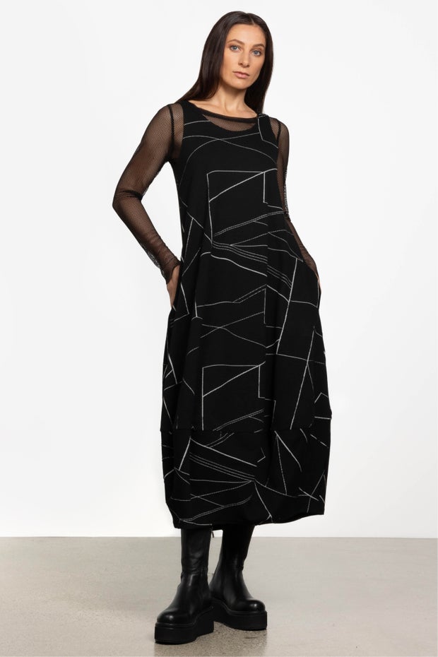 Bay Dress in Print
