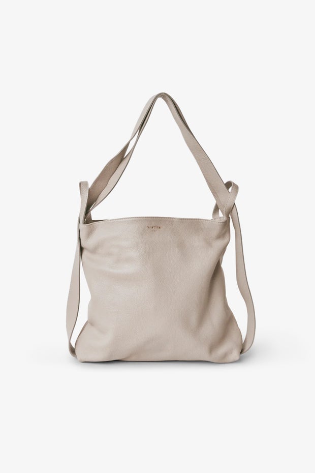 Bella Backpack in Grey