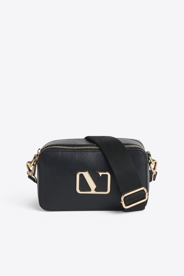 Billie Crossbody Bag in Black