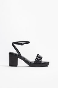 Billie Heel in Black