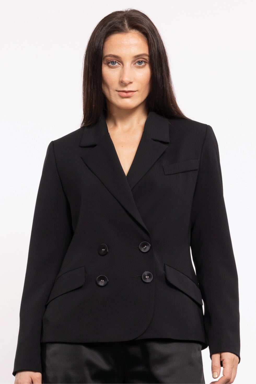Bronte Jacket in Black