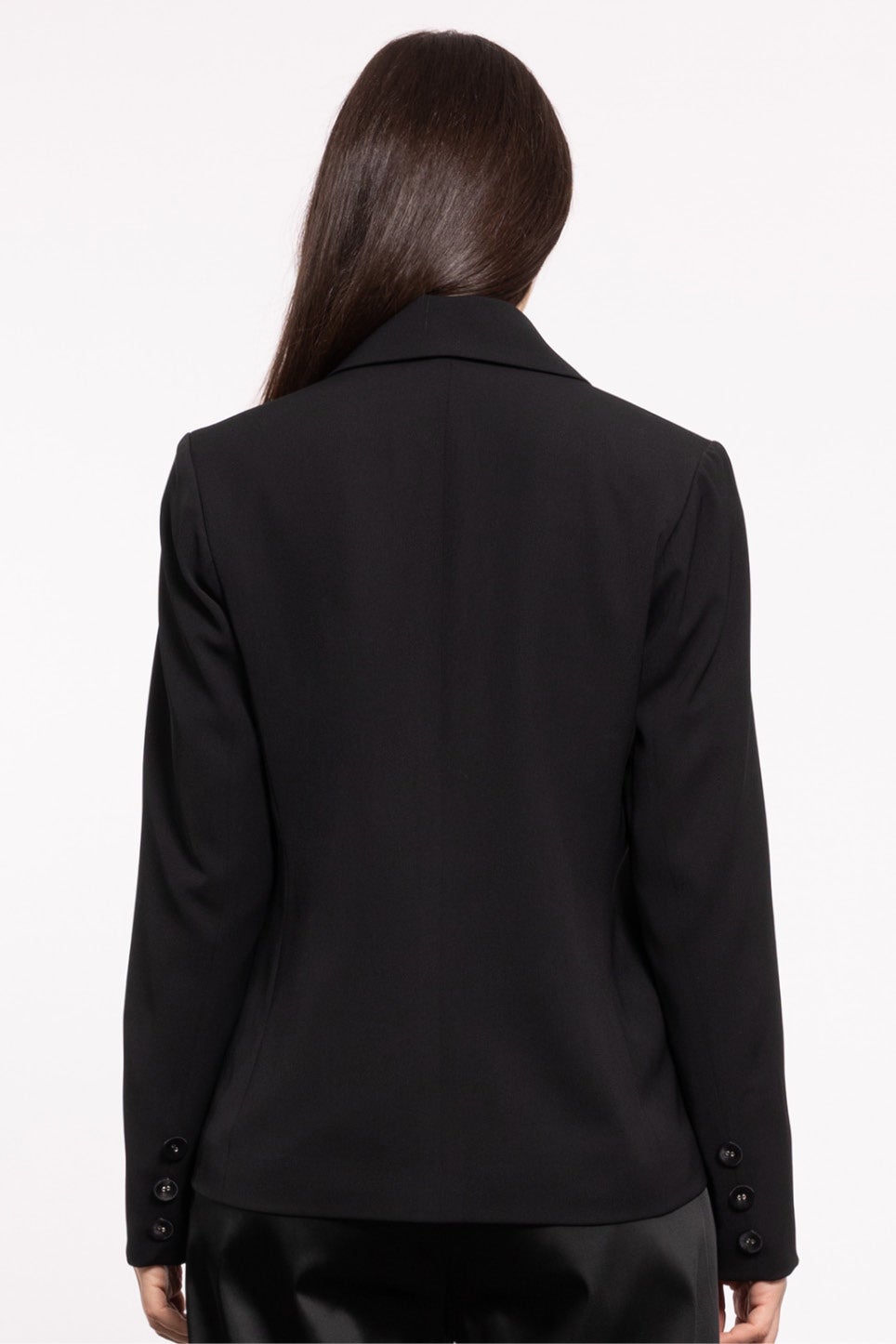 Bronte Jacket in Black