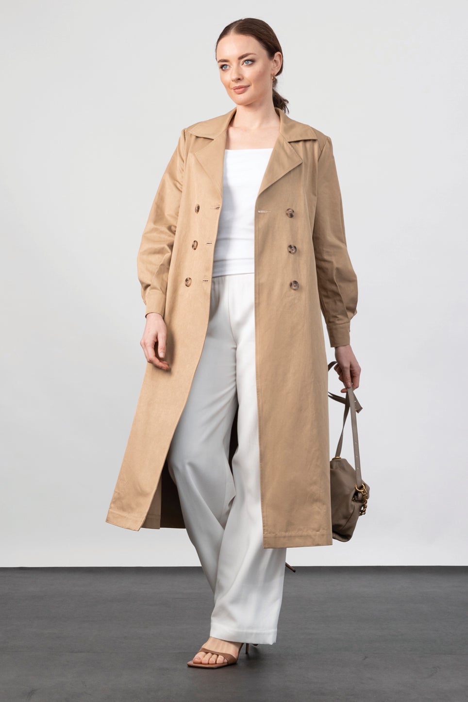 Long coats for womens nz sale