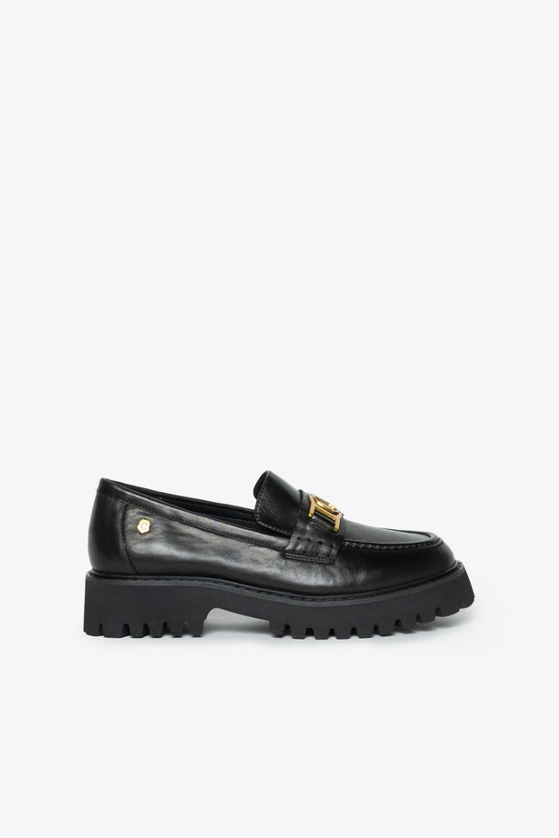 Cece Loafer in Black