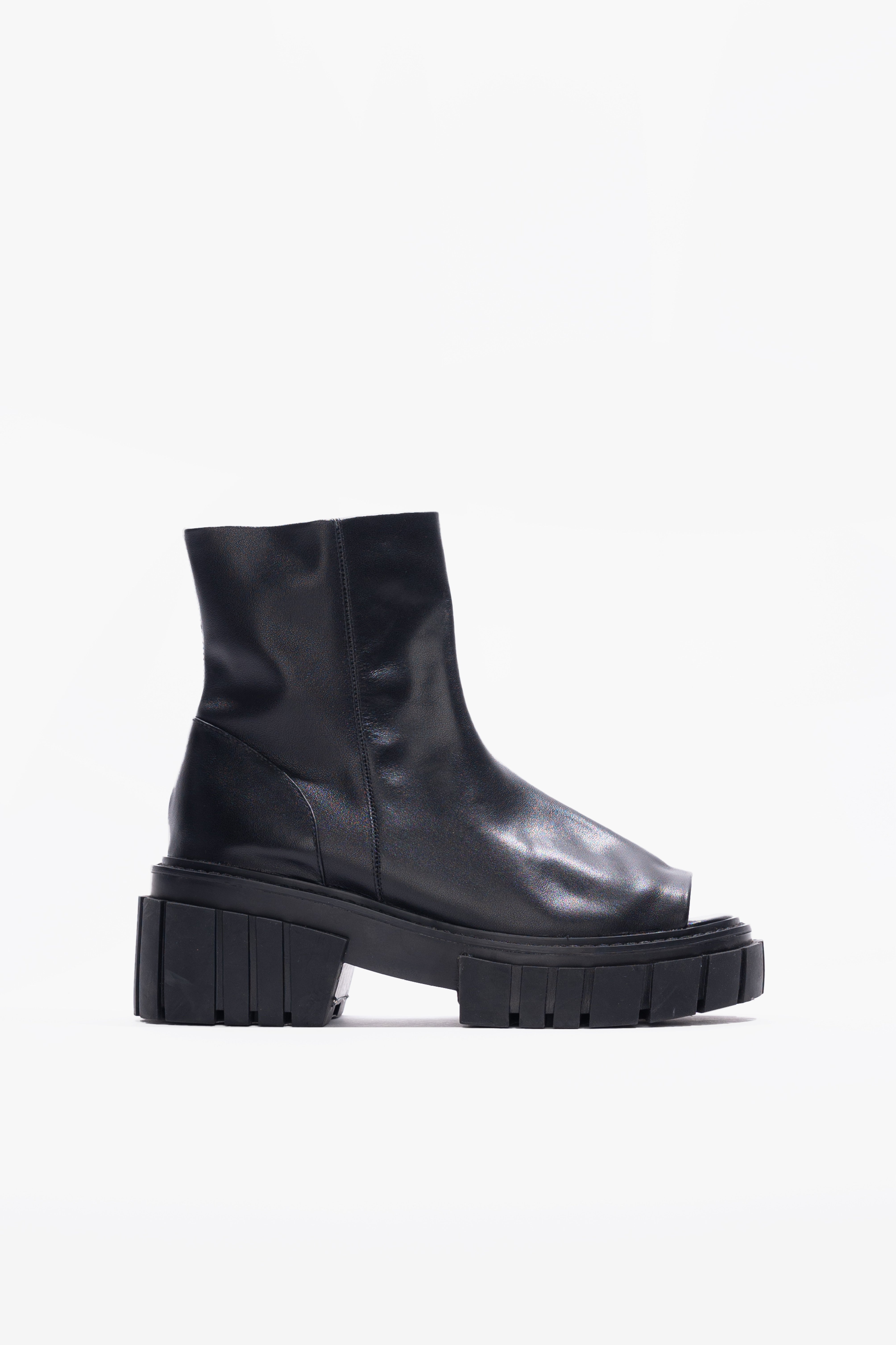 Tay block heel knee high boot sale