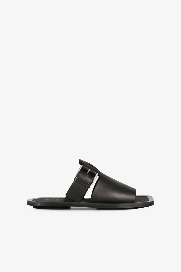 Clea Slide in Black