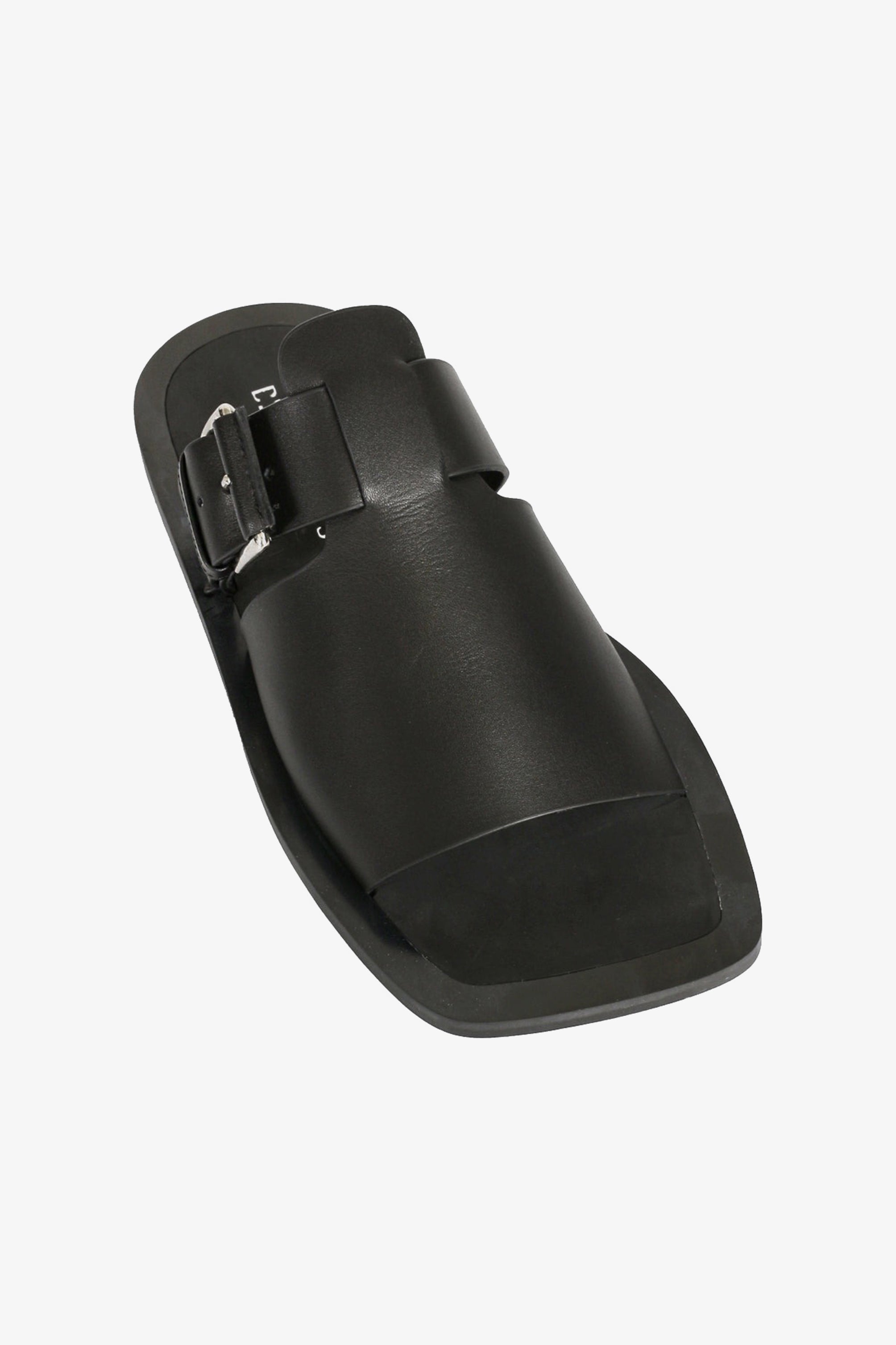 Clea Slide in Black BEAU COOPS Repertoire - Main Image