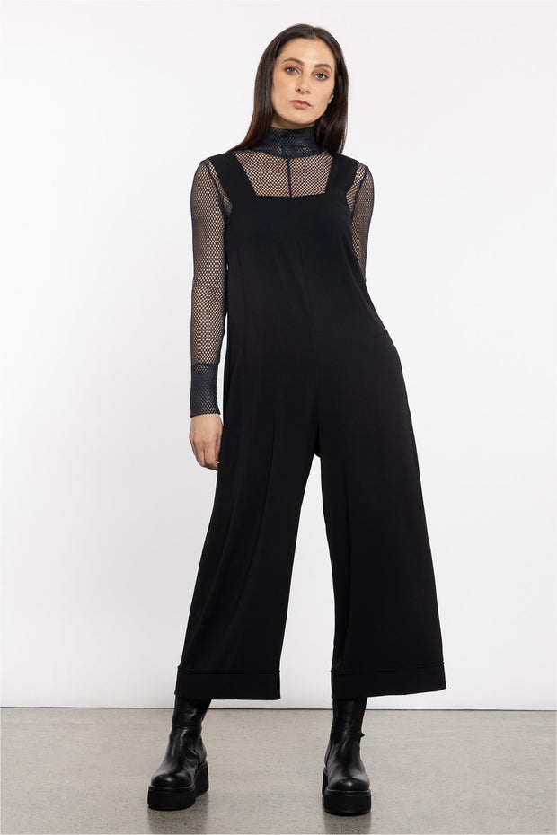 Conran Jumpsuit in Black