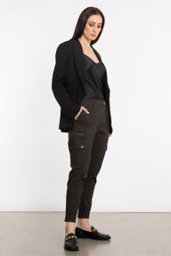 Croft Cargo Pant in Green