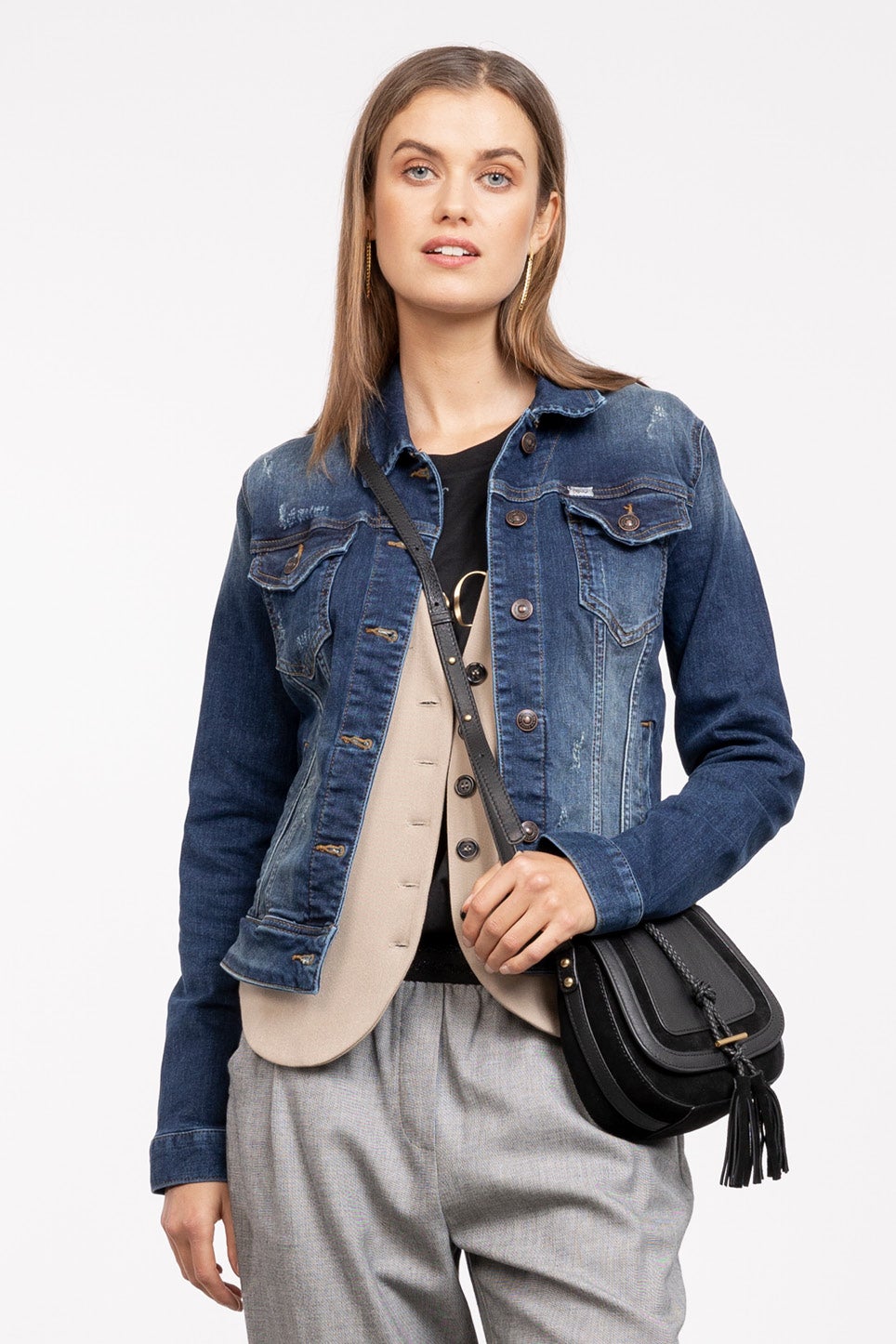 ltb denim jacket