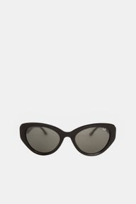 Demi Sunglasses in Black