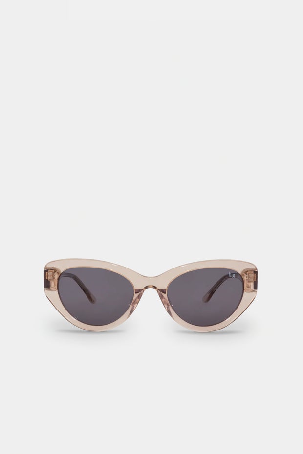 Demi Sunglasses in Pink