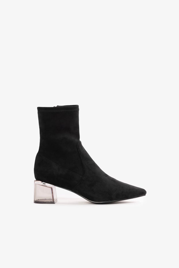 Eden Boot in Black