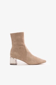 Eden Boot in Neutral