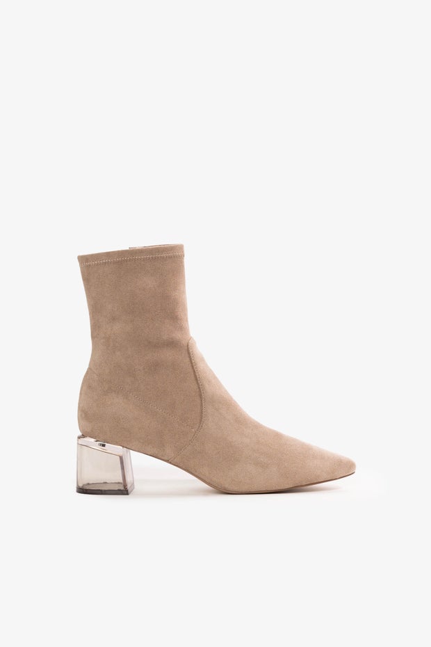 Eden Boot in Neutral
