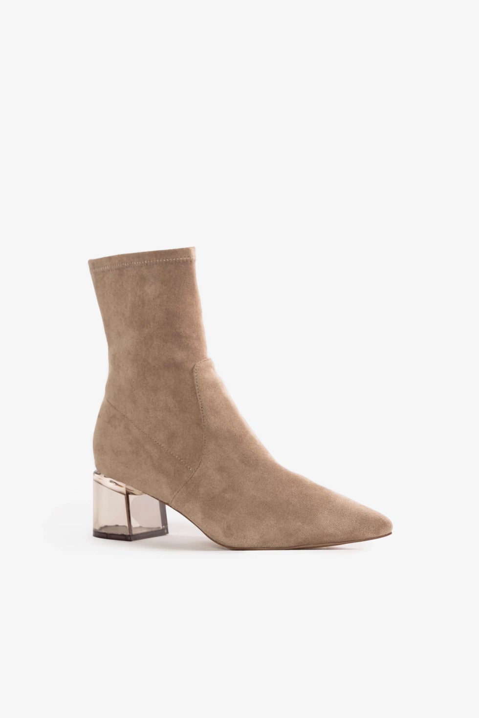 Eden Boot in Neutral