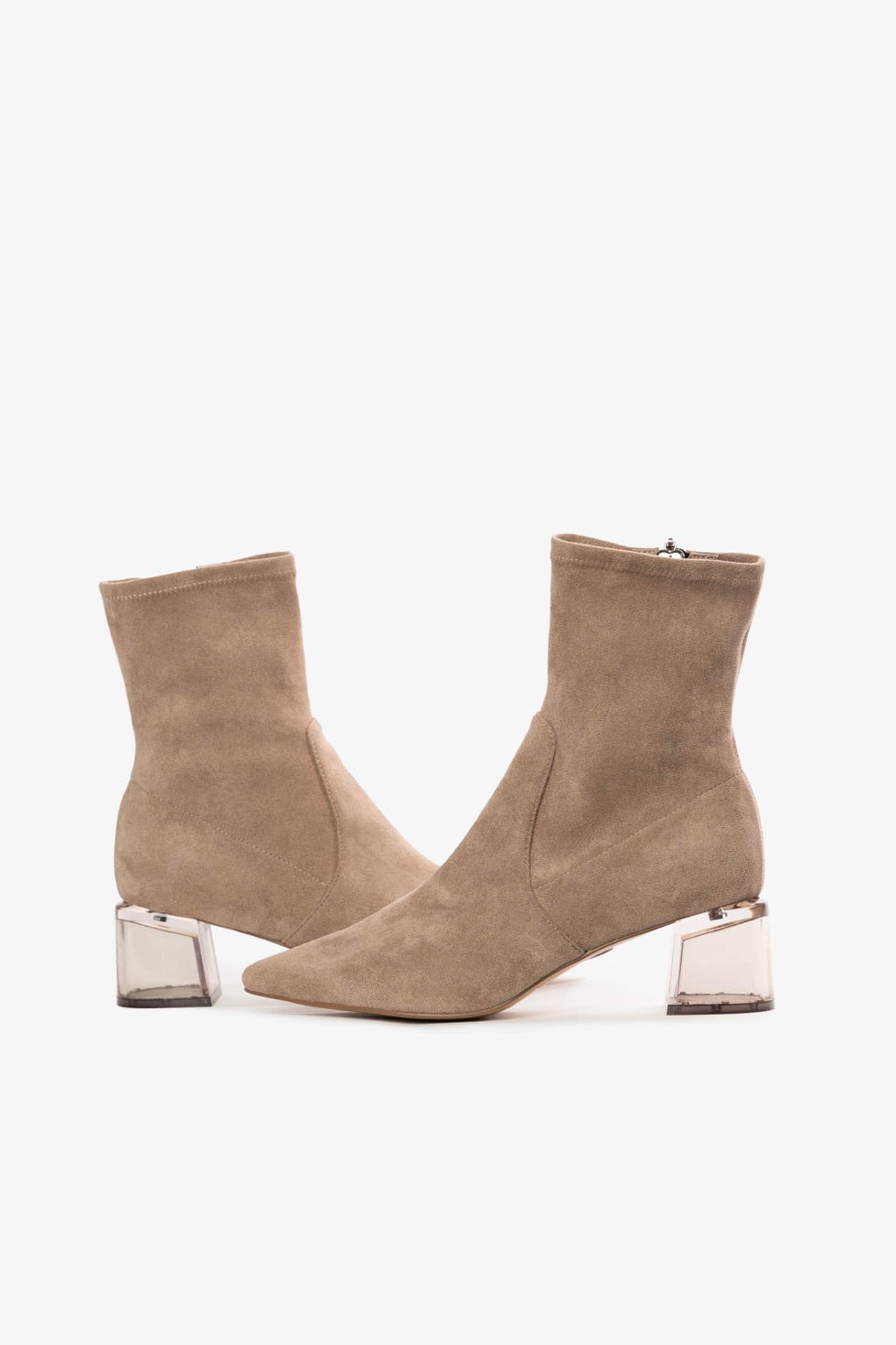 Eden Boot in Neutral