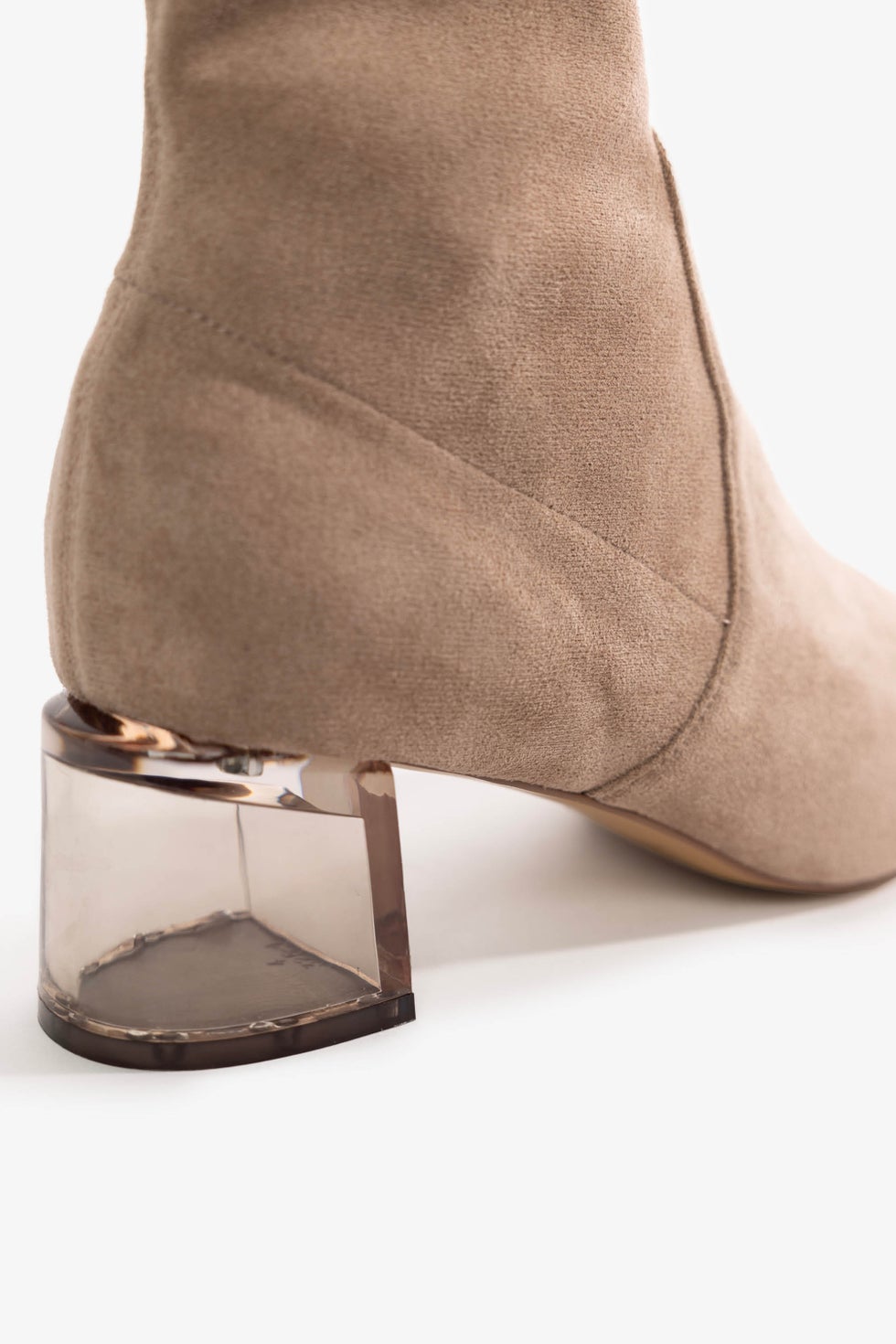 Eden Boot in Neutral