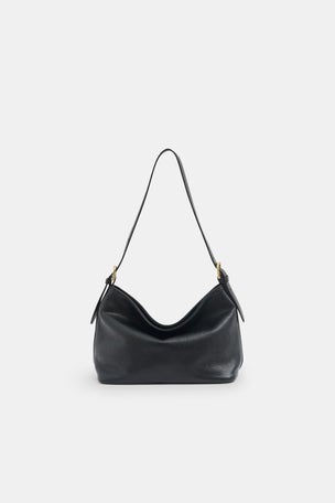 Eden Shoulder Bag in Black
