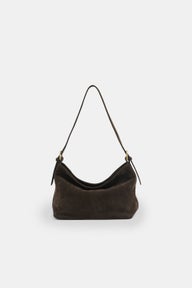 Eden Shoulder Bag in Brown