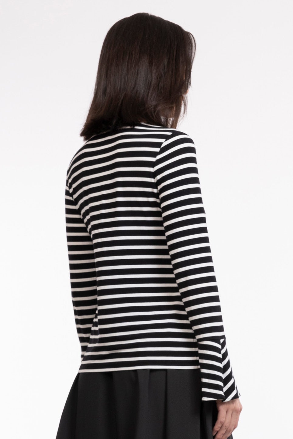 Eiffel Top in Stripe