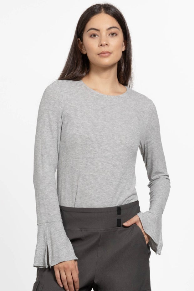 Eiffel Top in Grey
