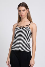 Emily Cami in Stripe