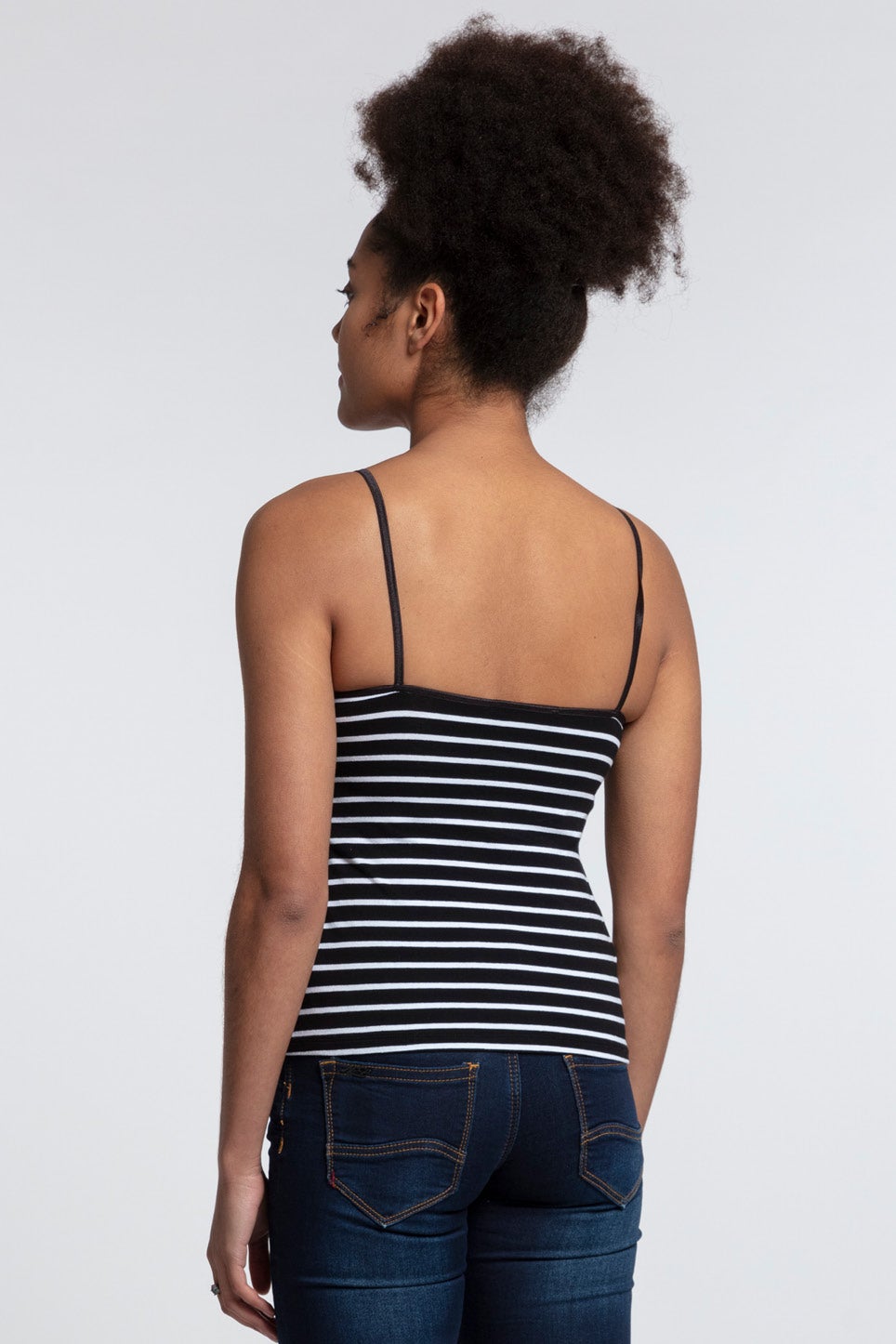 Emily Cami in Stripe