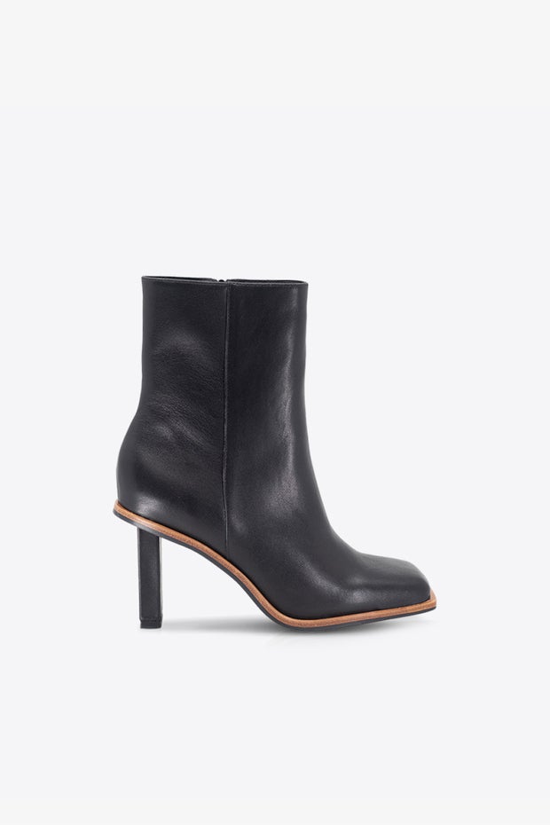 Eon Tall Boot in Black