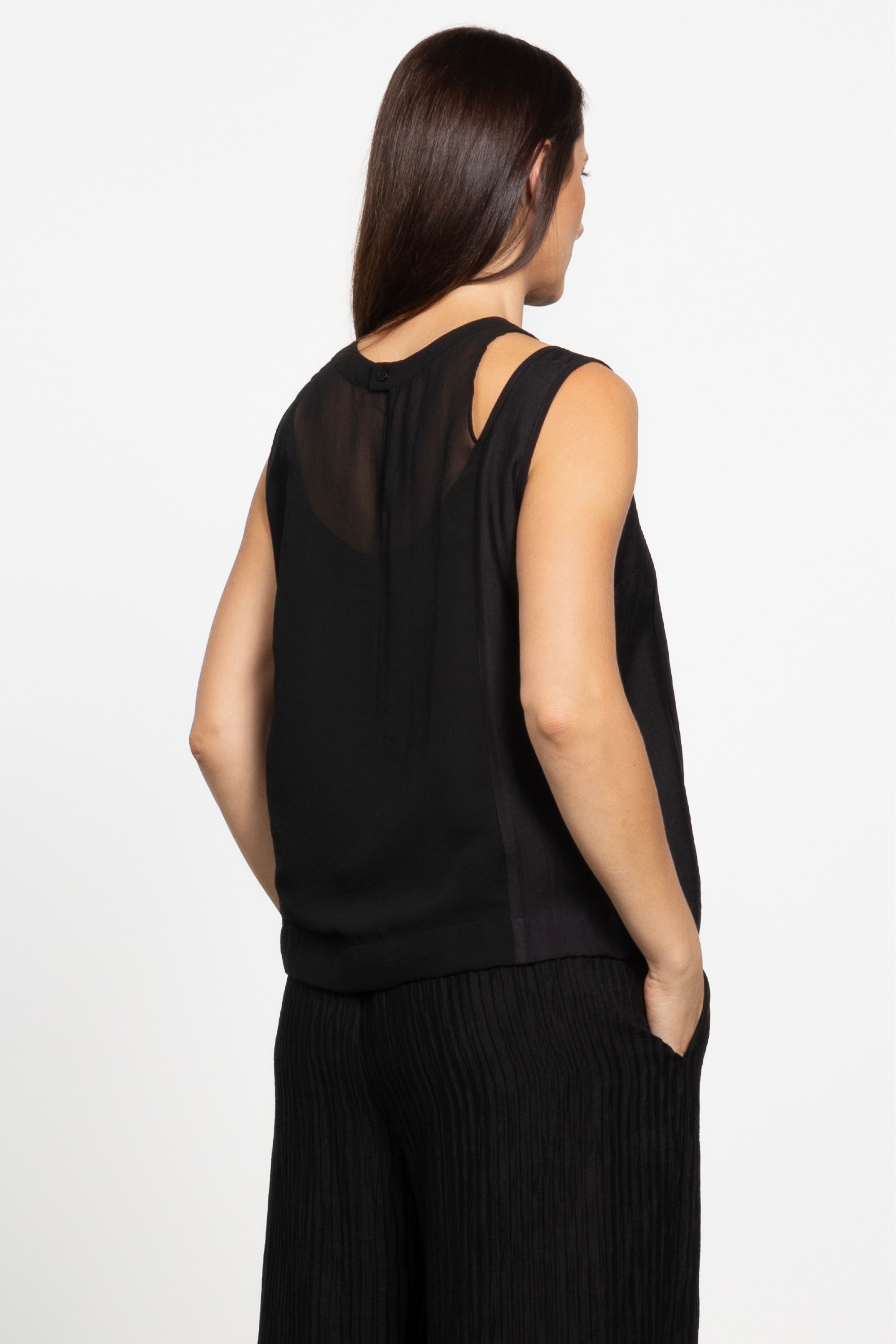 [VALLO DE NERA]Stella Knit Top and Bottom Set/追跡付 STELLA SET – VALENTE