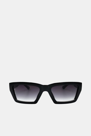 Fairfax Sunglasses in Black