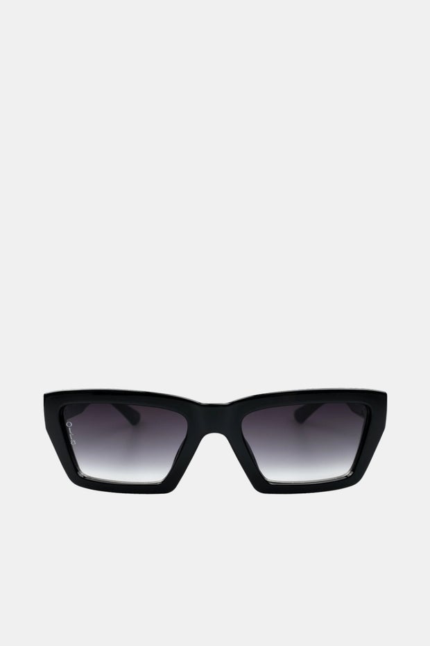 Fairfax Sunglasses in Black
